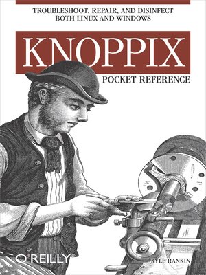 cover image of Knoppix Pocket Reference